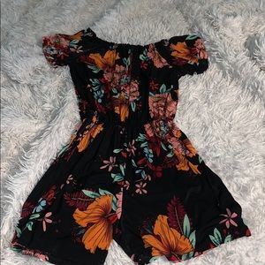 A cute romper